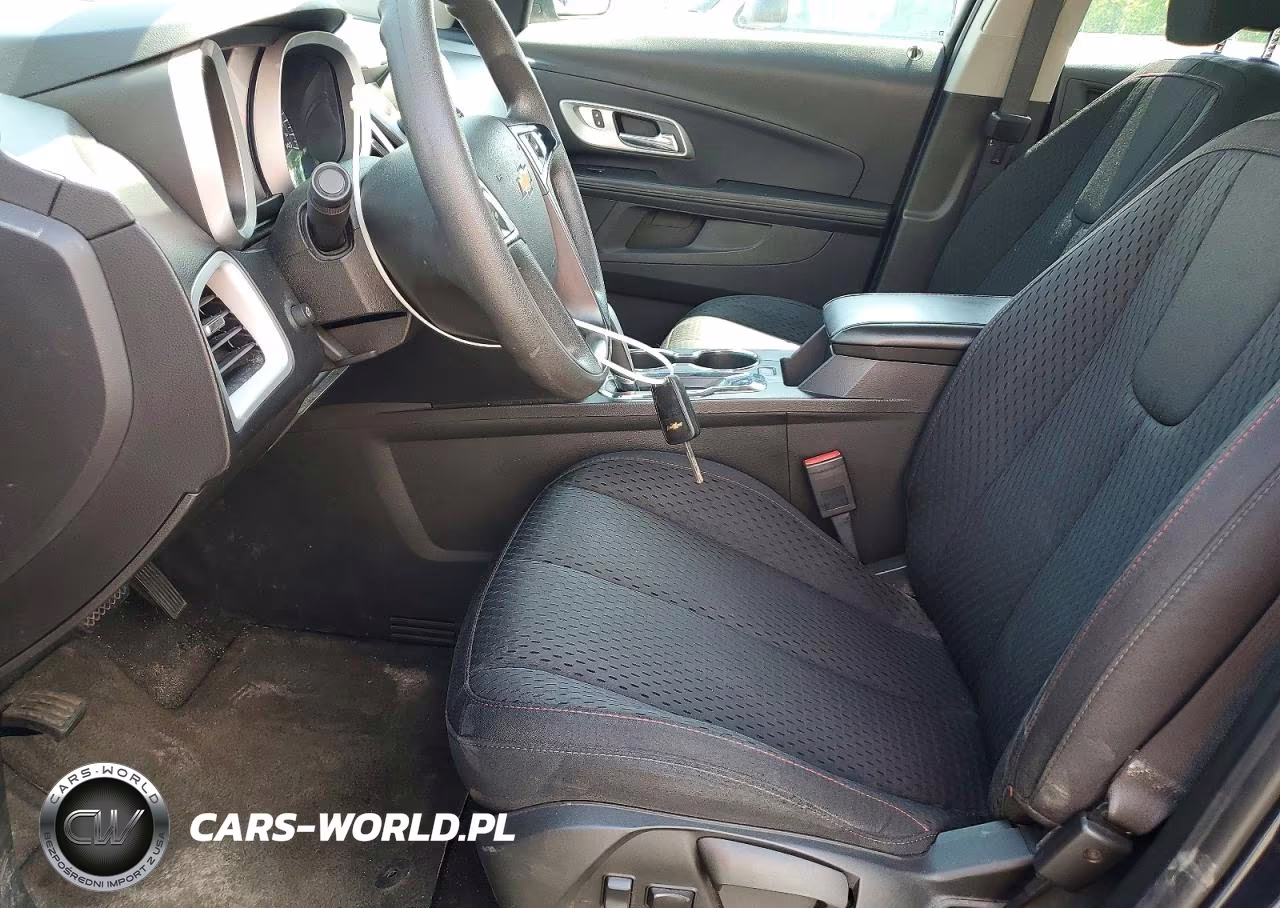 2015 Chevrolet Equinox Ls VIN:2GNFLEEK4F6150130 - 7