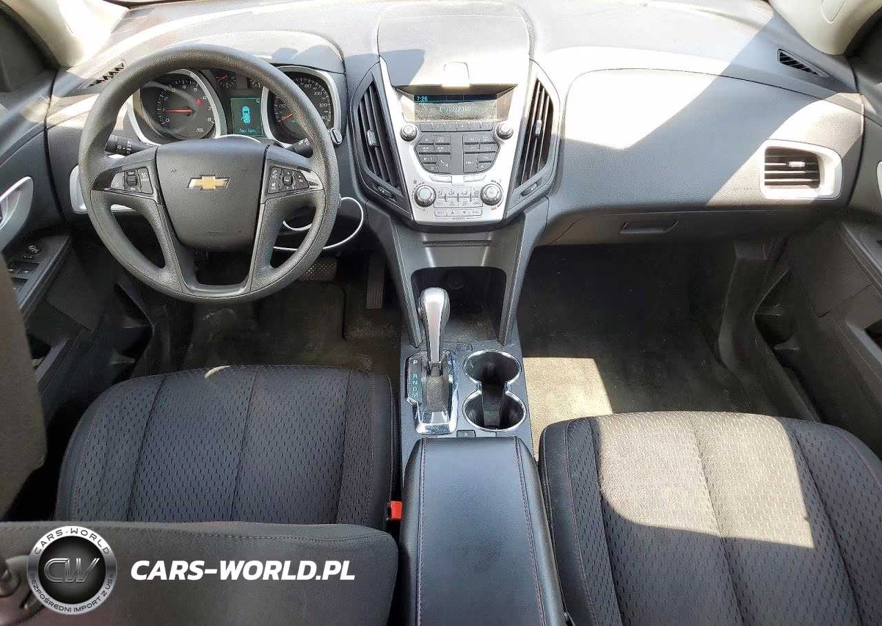 2015 Chevrolet Equinox Ls VIN:2GNFLEEK4F6150130 - 8