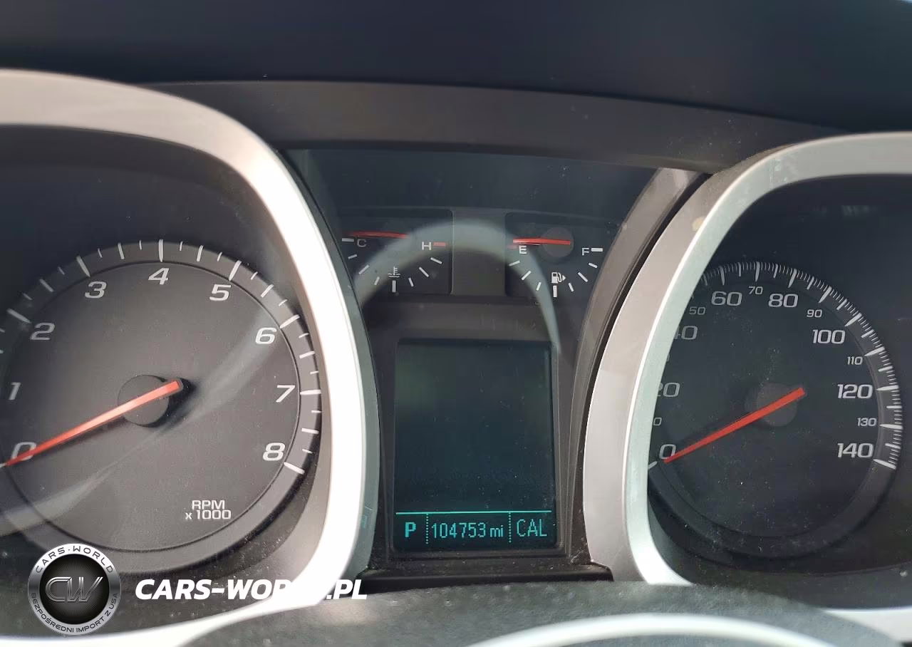 2015 Chevrolet Equinox Ls VIN:2GNFLEEK4F6150130 - 9