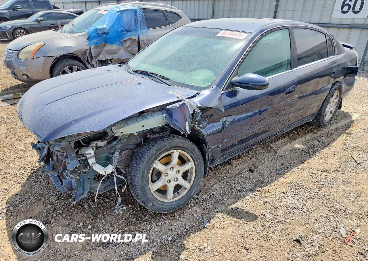 2006 Nissan Altima 3.5 Se