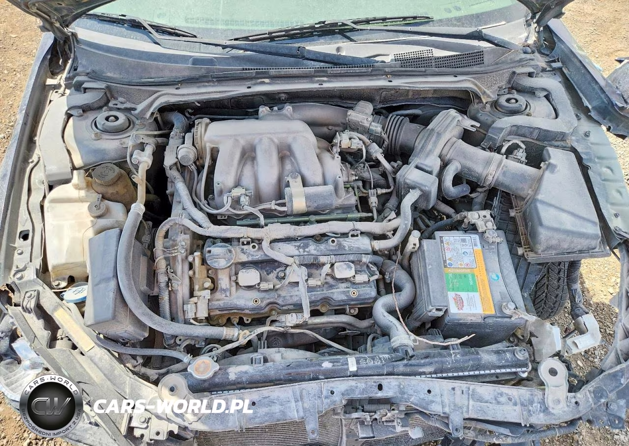 2006 Nissan Altima 3.5 Se VIN:1N4BL11E66C143368 - 12
