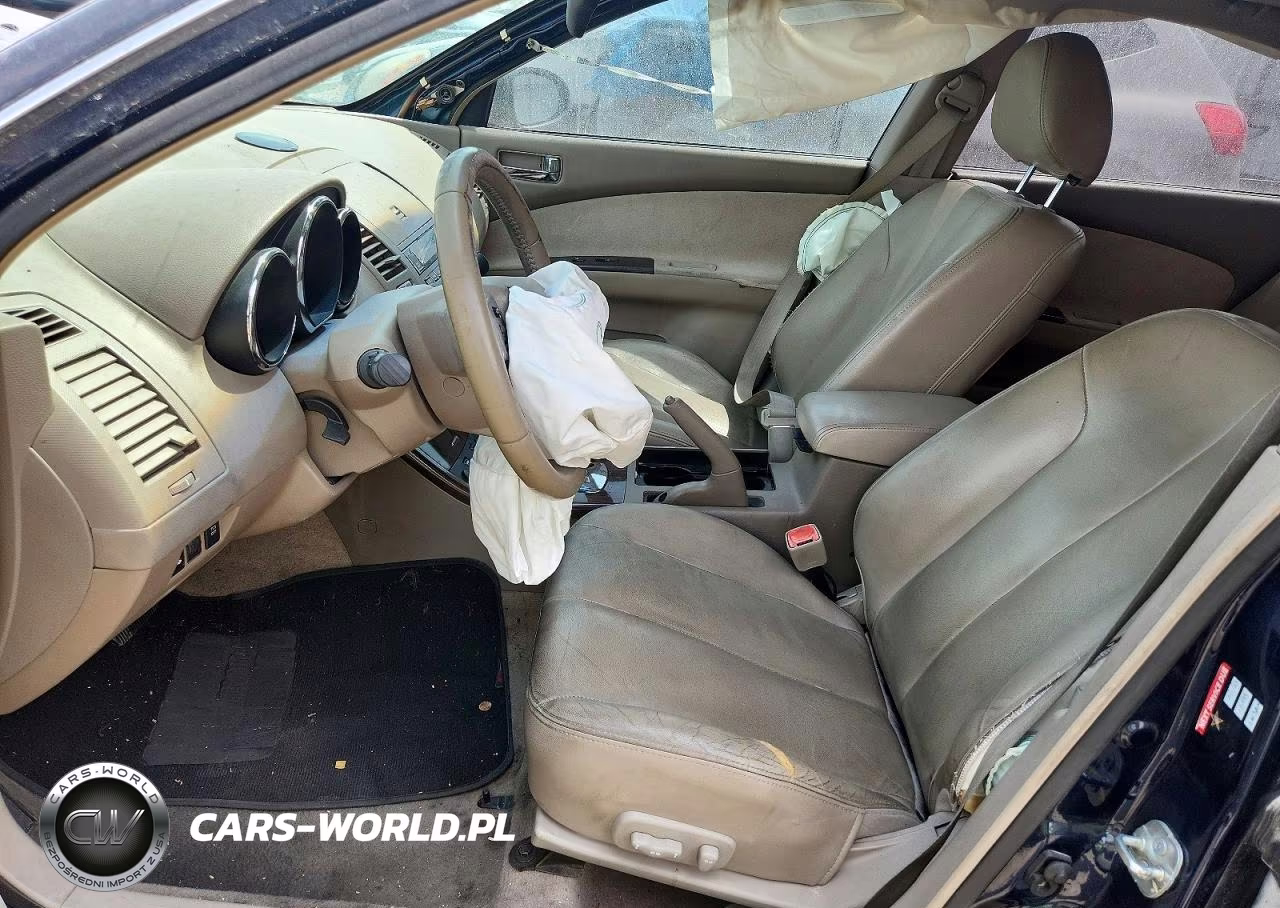 2006 Nissan Altima 3.5 Se VIN:1N4BL11E66C143368 - 7