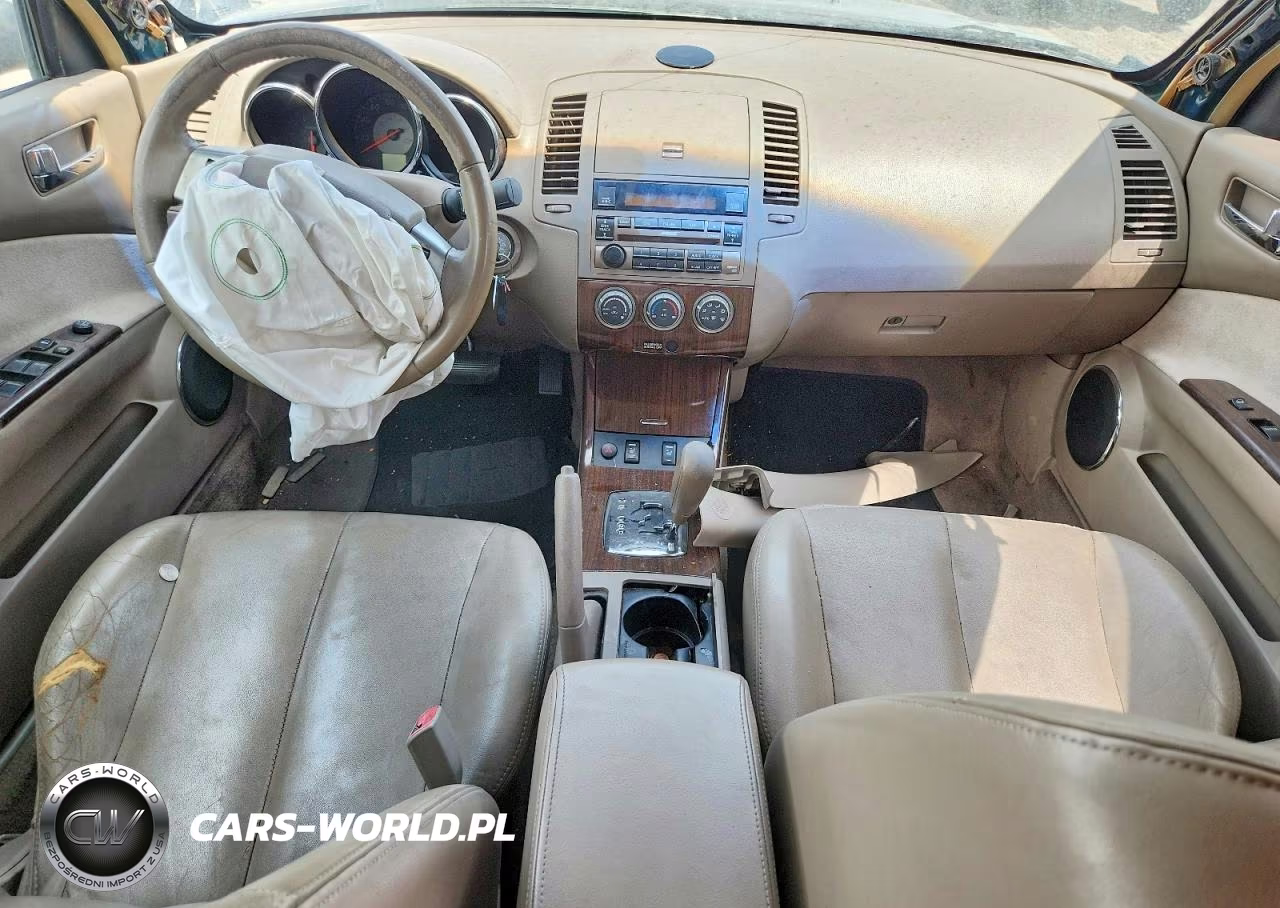 2006 Nissan Altima 3.5 Se VIN:1N4BL11E66C143368 - 8