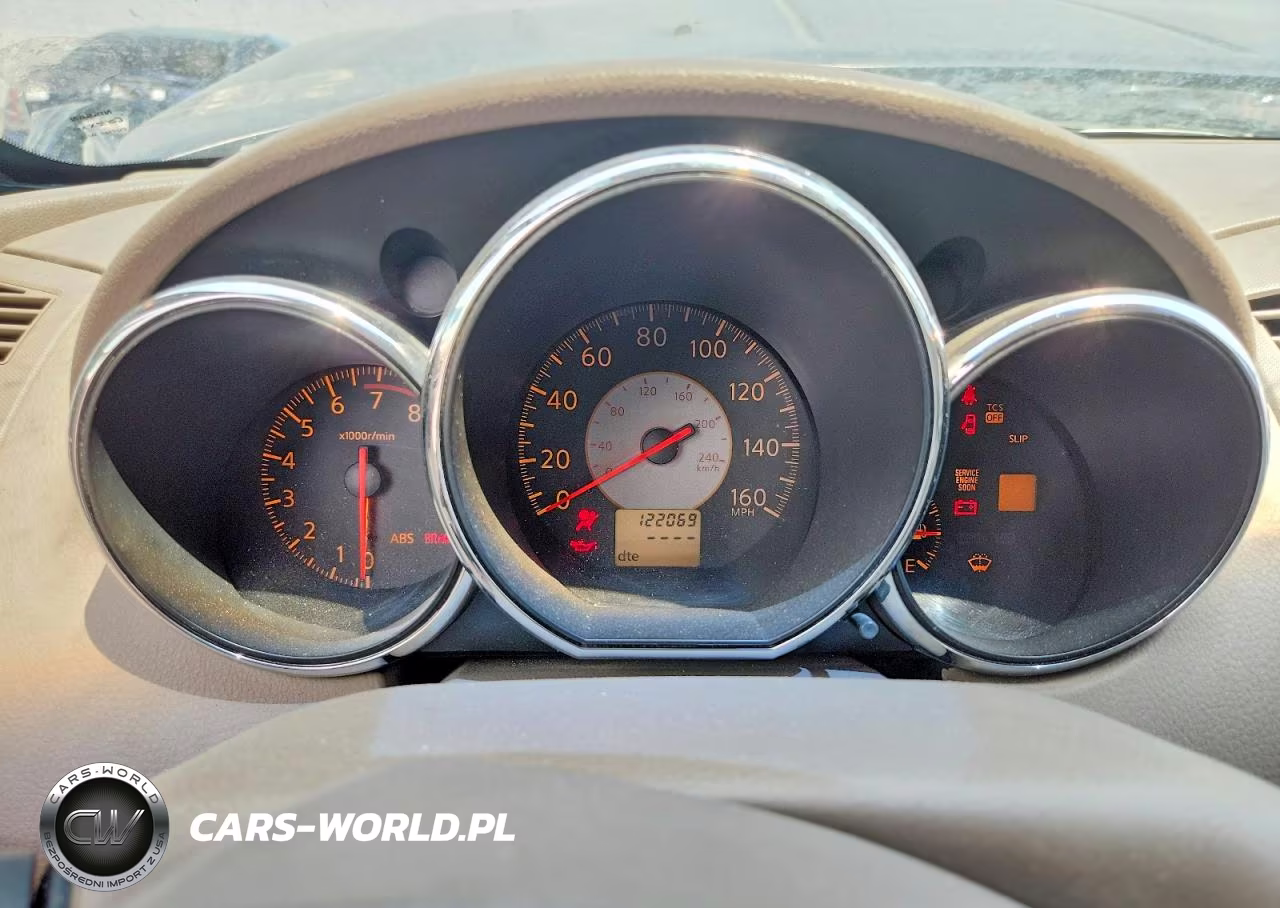 2006 Nissan Altima 3.5 Se VIN:1N4BL11E66C143368 - 9