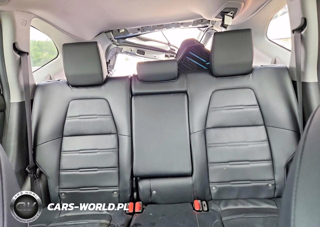 2018 Honda Cr-V Touring VIN:7FARW2H98JE073337 - 10