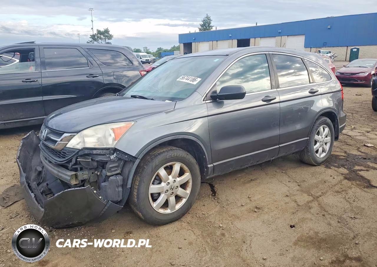 2011 Honda Cr-V Se – zdjęcie 1 z 13