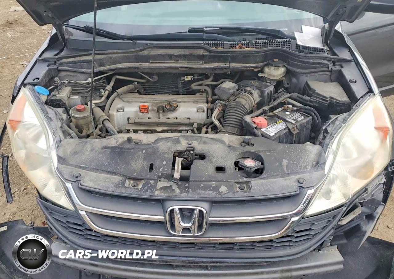 2011 Honda Cr-V Se VIN:5J6RE4H40BL105558 - 12