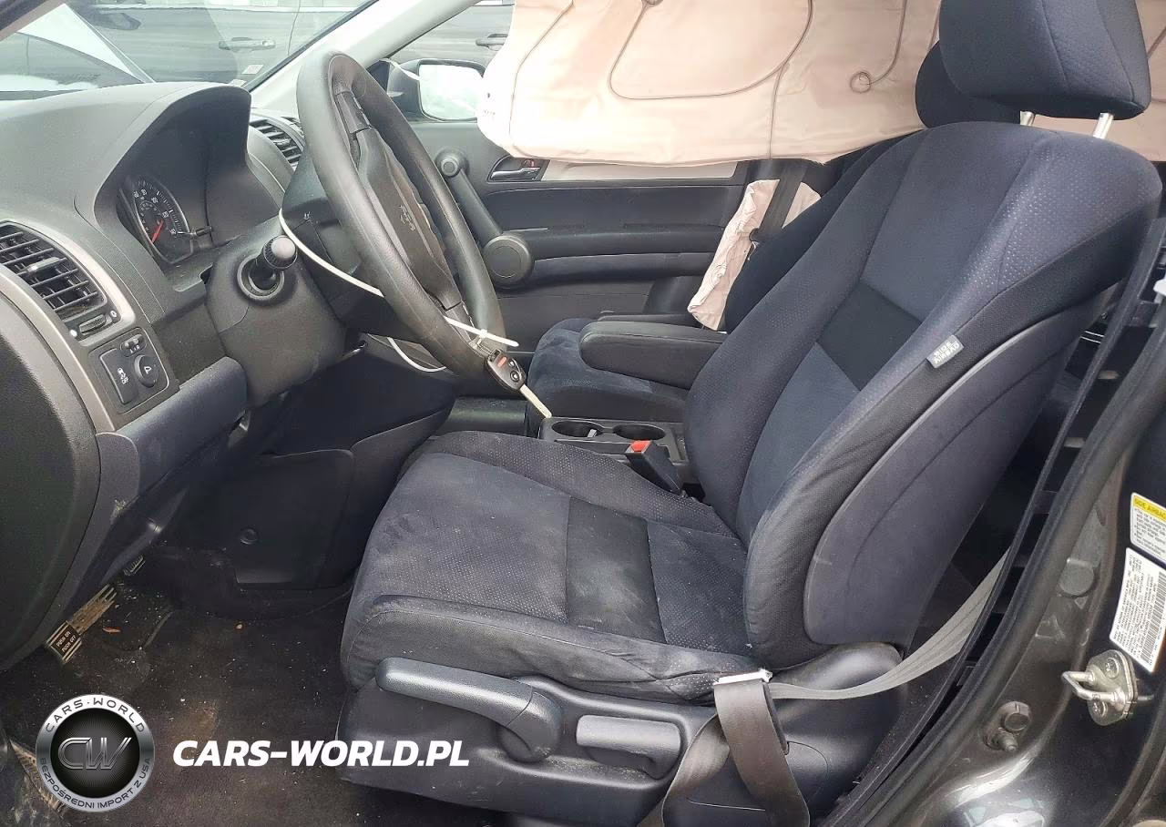 2011 Honda Cr-V Se VIN:5J6RE4H40BL105558 - 7