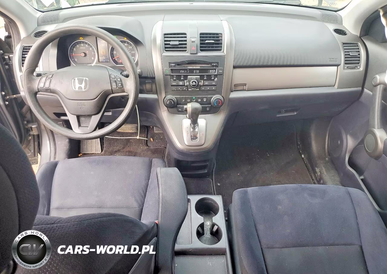 2011 Honda Cr-V Se VIN:5J6RE4H40BL105558 - 8