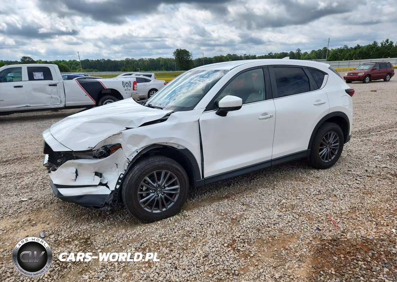 2019 Mazda Cx-5 Touring