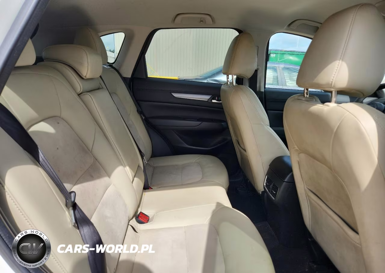 2019 Mazda Cx-5 Touring VIN:JM3KFACM9K0584047 - 11