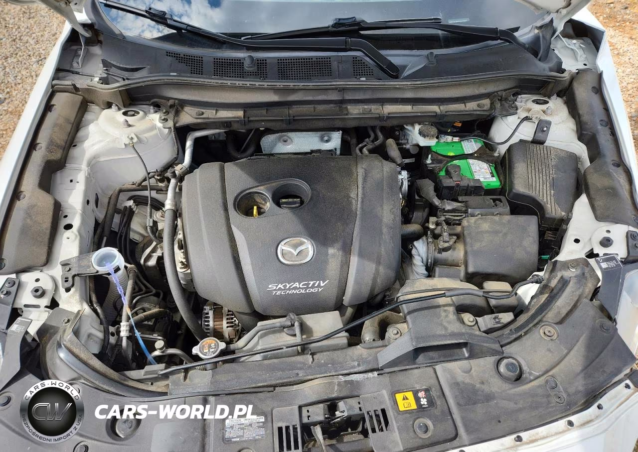 2019 Mazda Cx-5 Touring VIN:JM3KFACM9K0584047 - 12