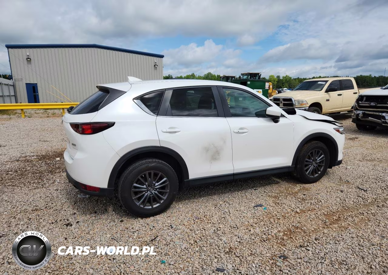 2019 Mazda Cx-5 Touring VIN:JM3KFACM9K0584047 - 3