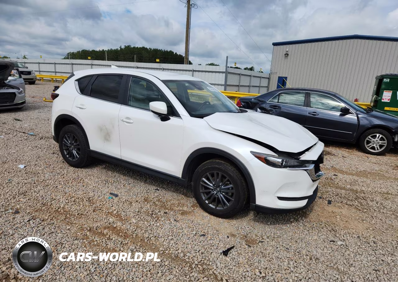 2019 Mazda Cx-5 Touring VIN:JM3KFACM9K0584047 - 4