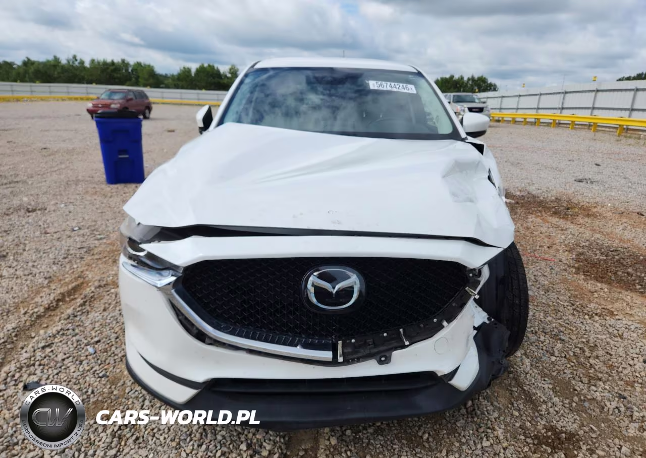 2019 Mazda Cx-5 Touring VIN:JM3KFACM9K0584047 - 5