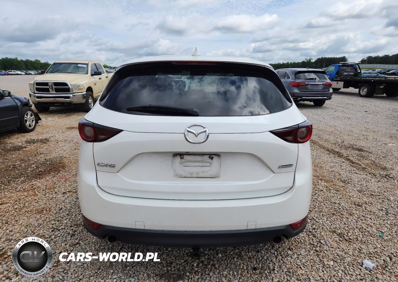2019 Mazda Cx-5 Touring VIN:JM3KFACM9K0584047 - 6