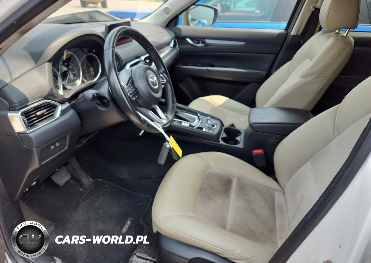 2019 Mazda Cx-5 Touring VIN:JM3KFACM9K0584047 - 7
