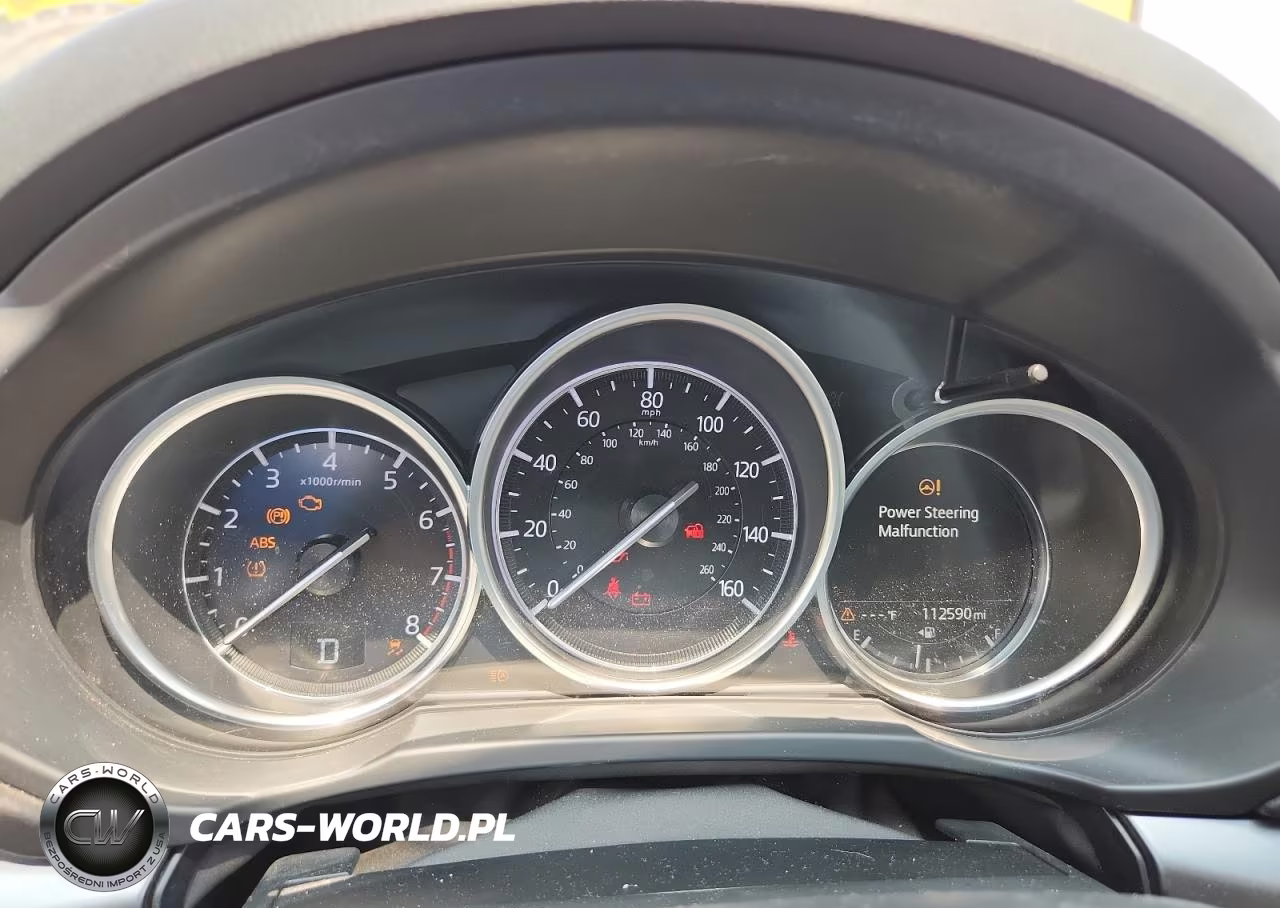 2019 Mazda Cx-5 Touring VIN:JM3KFACM9K0584047 - 9
