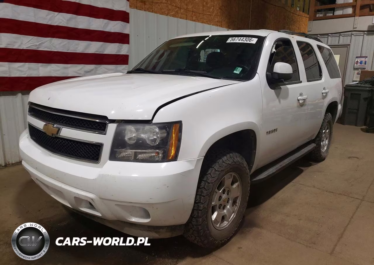 2012 Chevrolet Tahoe K1500 Ls