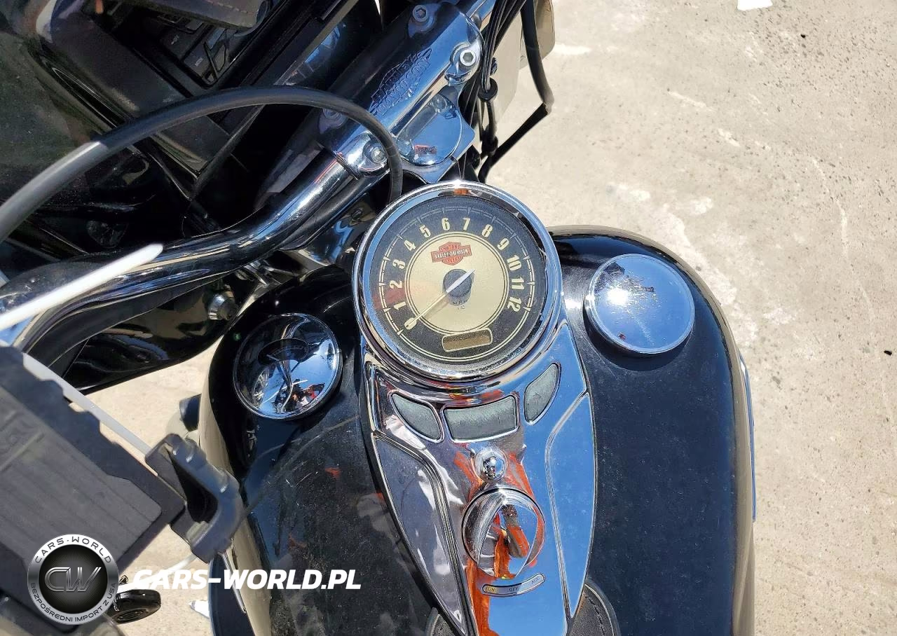 2009 Harley-Davidson Flstc VIN:1HD1BW5369Y020870 - 7