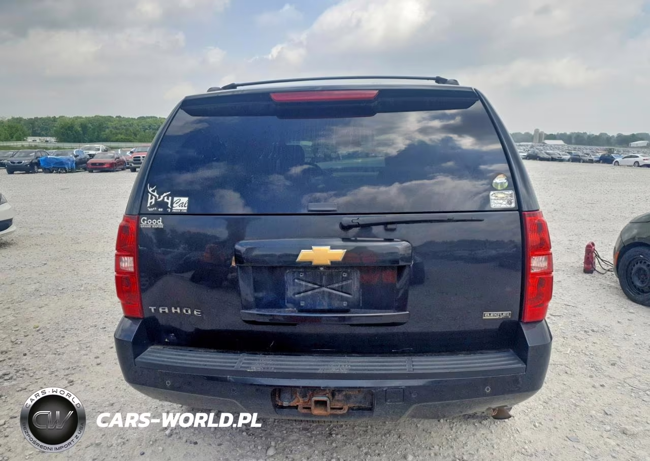 2011 Chevrolet Tahoe K1500 Lt VIN:1GNSKBE06BR255118 - 6