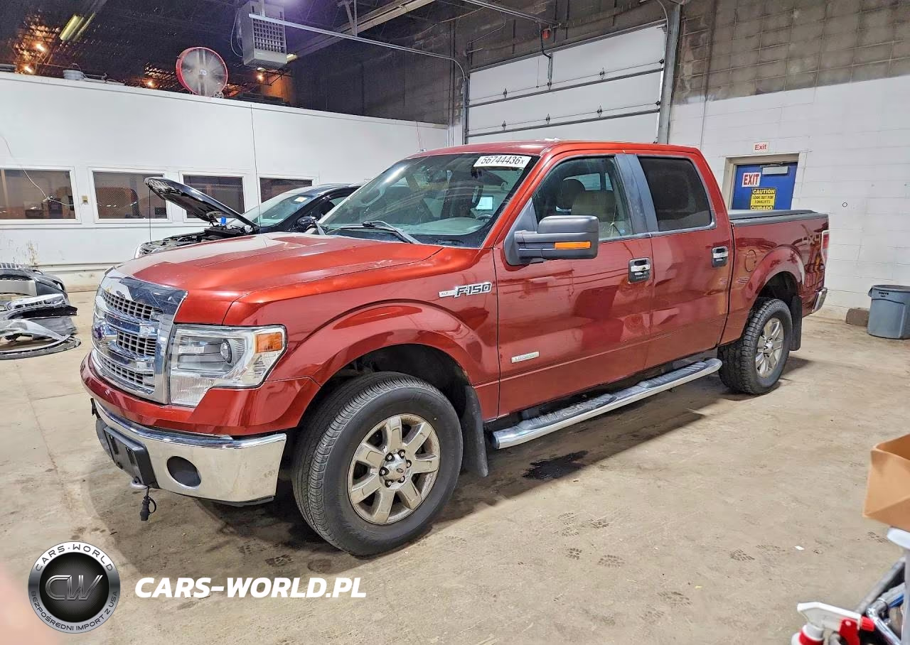 2014 Ford F150 – zdjęcie 1 z 12