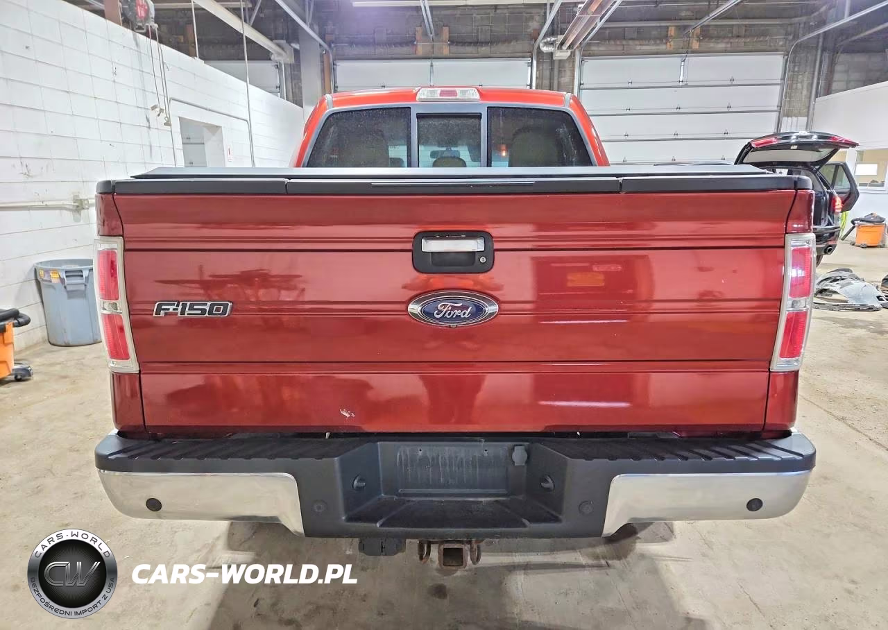 2014 Ford F150 VIN:1FTFW1ET3EKE97574 - 6