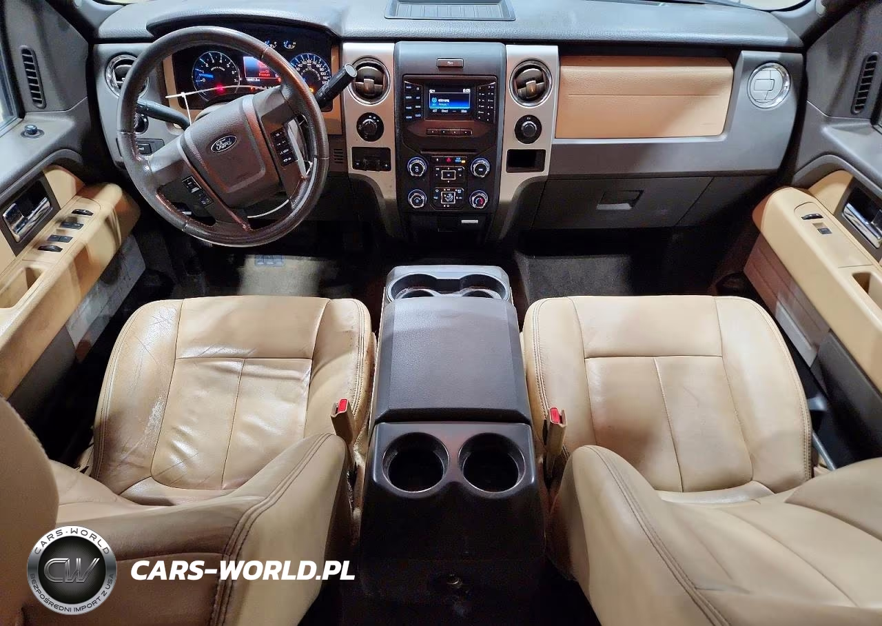 2014 Ford F150 VIN:1FTFW1ET3EKE97574 - 8