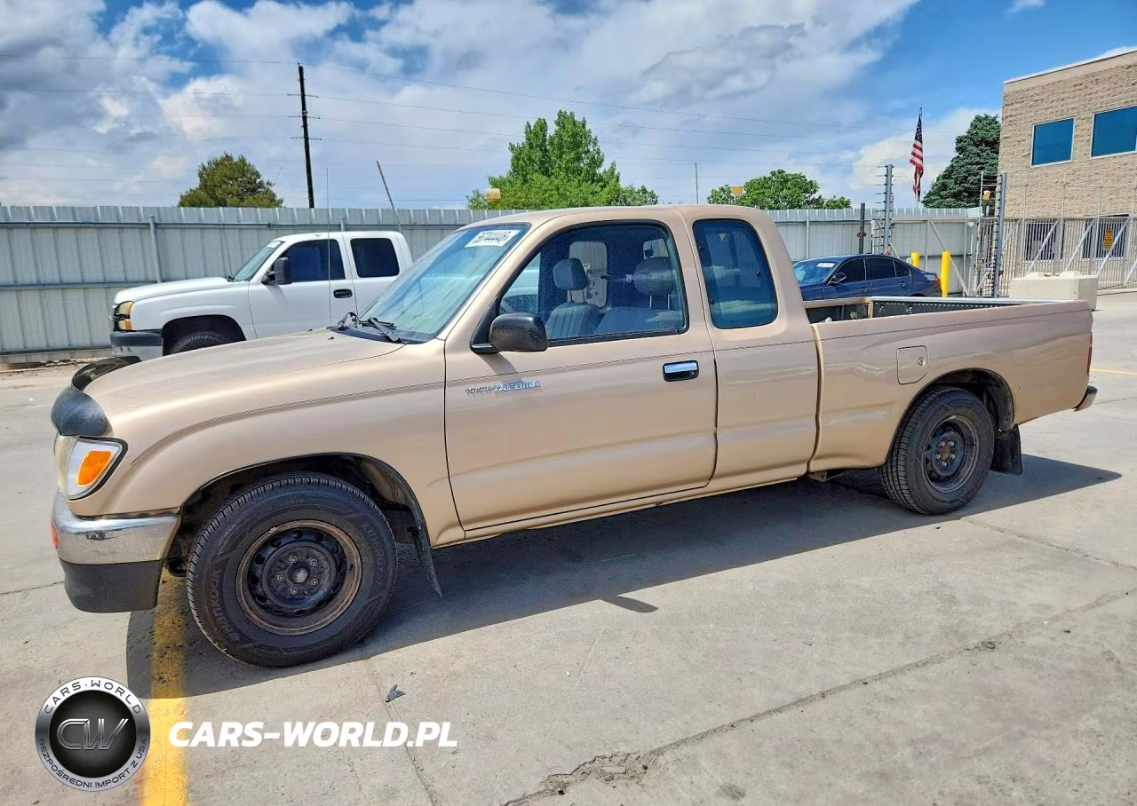 1997 Toyota Tacoma Xtracab