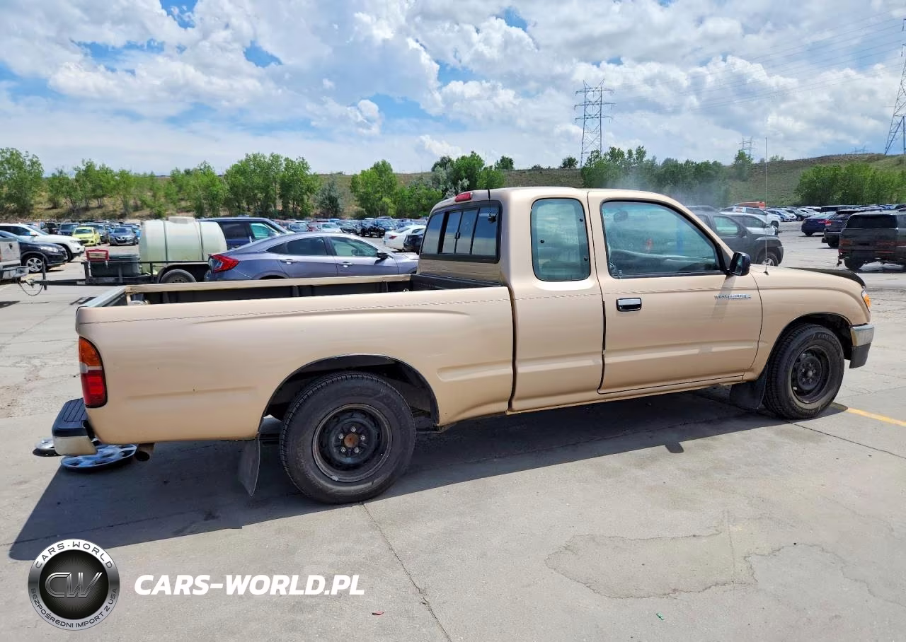 1997 Toyota Tacoma Xtracab VIN:4TAVN52N0VZ233808 - 3
