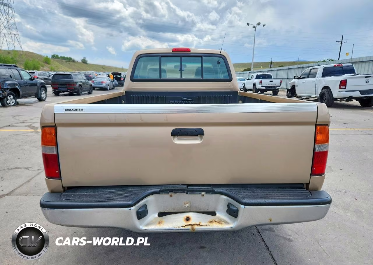 1997 Toyota Tacoma Xtracab VIN:4TAVN52N0VZ233808 - 6