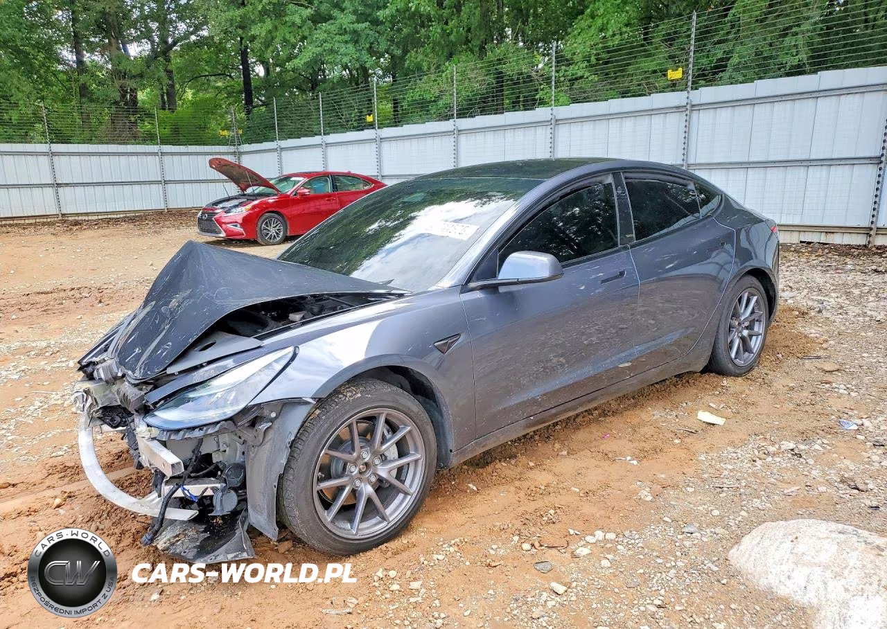 2022 Tesla Model 3 – zdjęcie 1 z 12