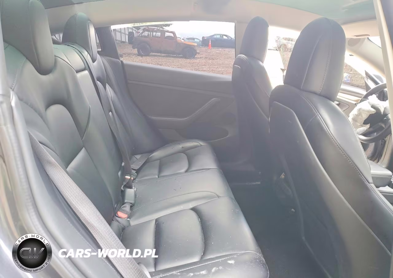 2022 Tesla Model 3 VIN:5YJ3E1EBXNF103983 - 10