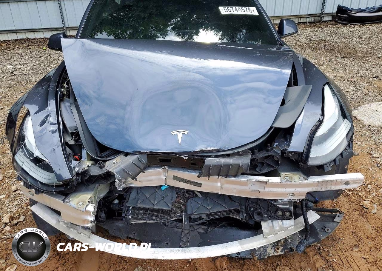 2022 Tesla Model 3 VIN:5YJ3E1EBXNF103983 - 11