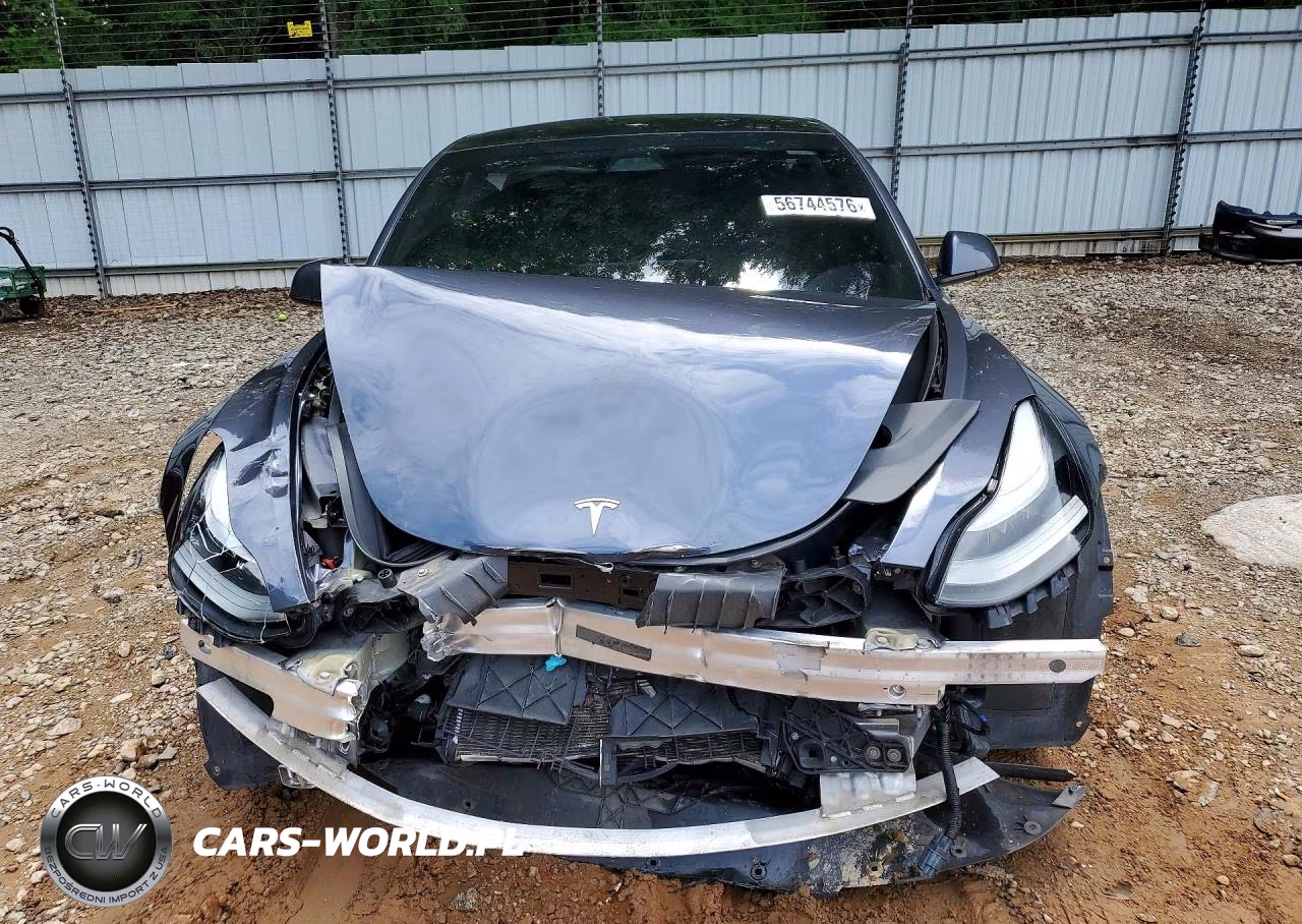 2022 Tesla Model 3 VIN:5YJ3E1EBXNF103983 - 5