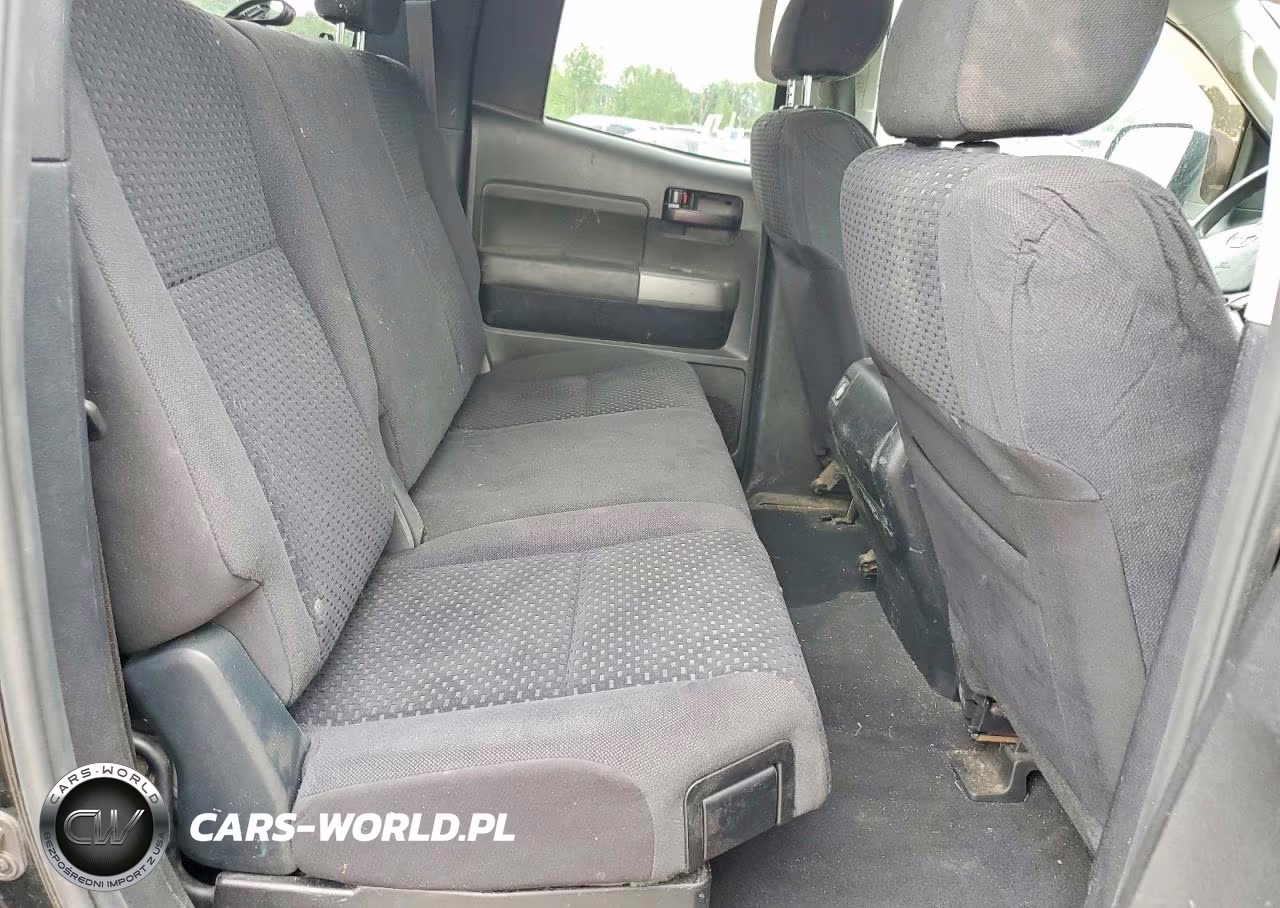 2013 Toyota Tundra Double Cab Sr5 VIN:5TFUY5F16DX295884 - 10