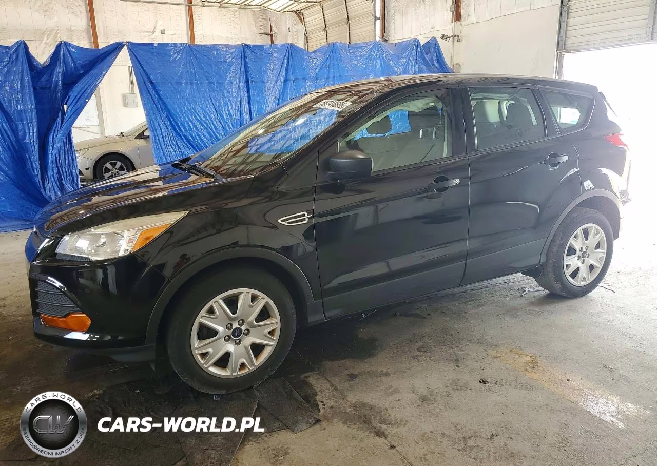 2016 Ford Escape S – zdjęcie 1 z 12