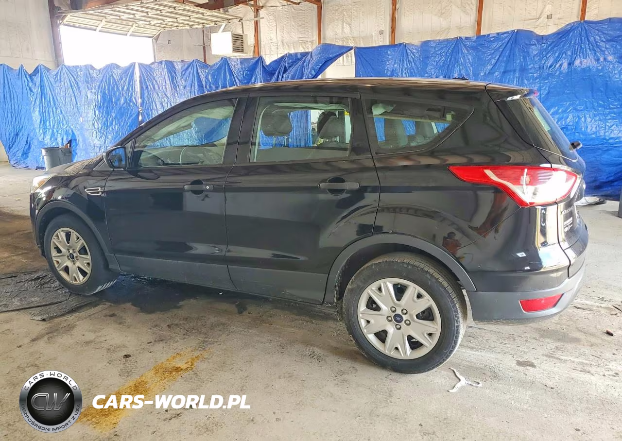 2016 Ford Escape S VIN:1FMCU0F77GUA94480 - 2