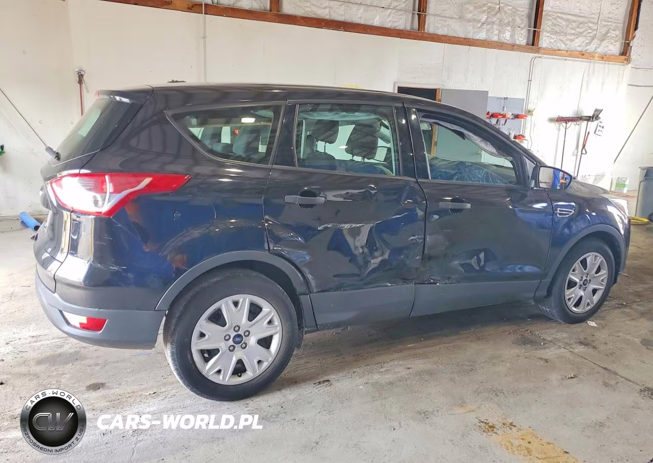2016 Ford Escape S VIN:1FMCU0F77GUA94480 - 3