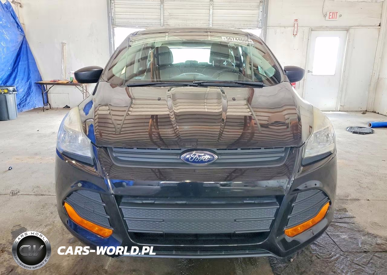 2016 Ford Escape S VIN:1FMCU0F77GUA94480 - 5