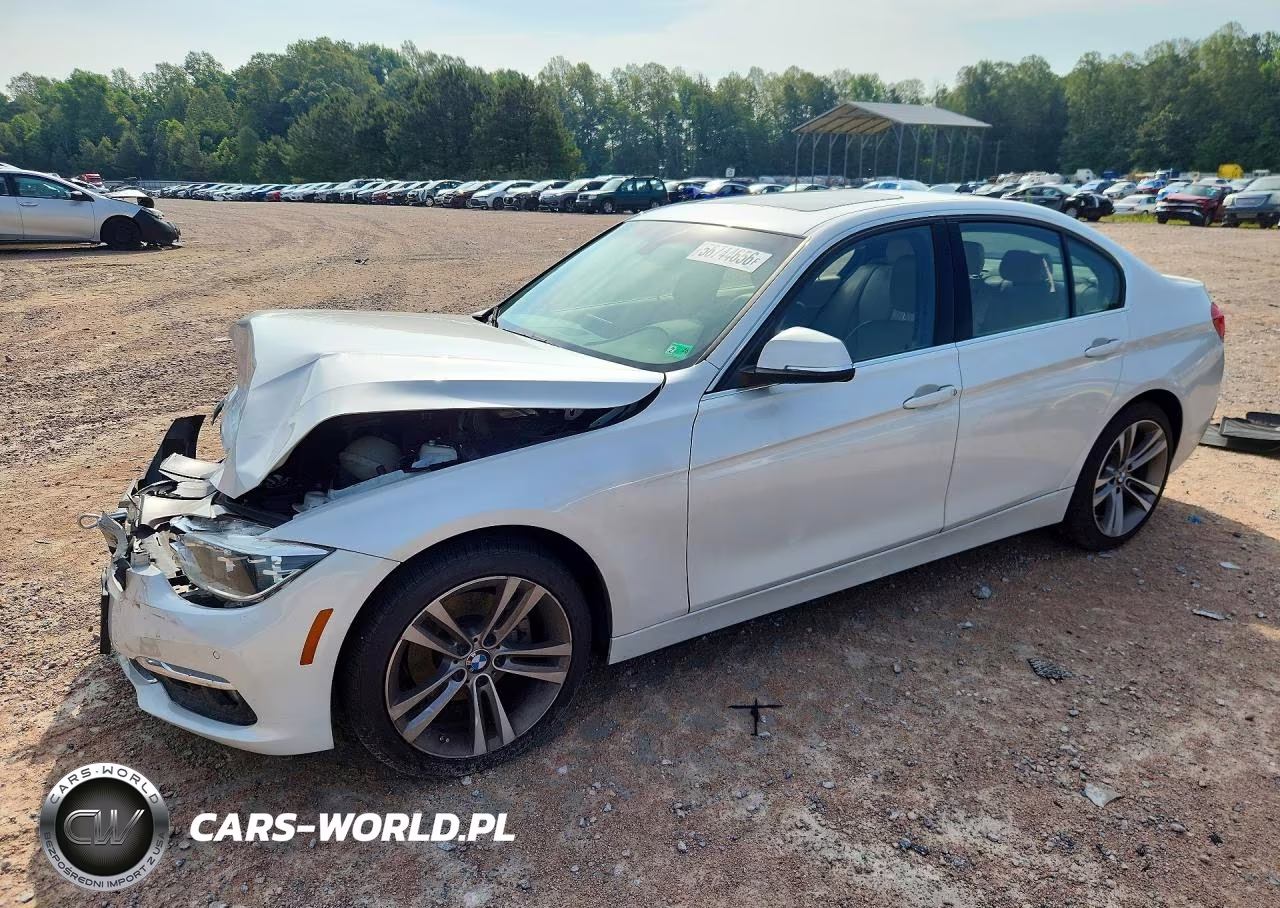 2016 BMW 328 Xi Sulev – zdjęcie 1 z 12
