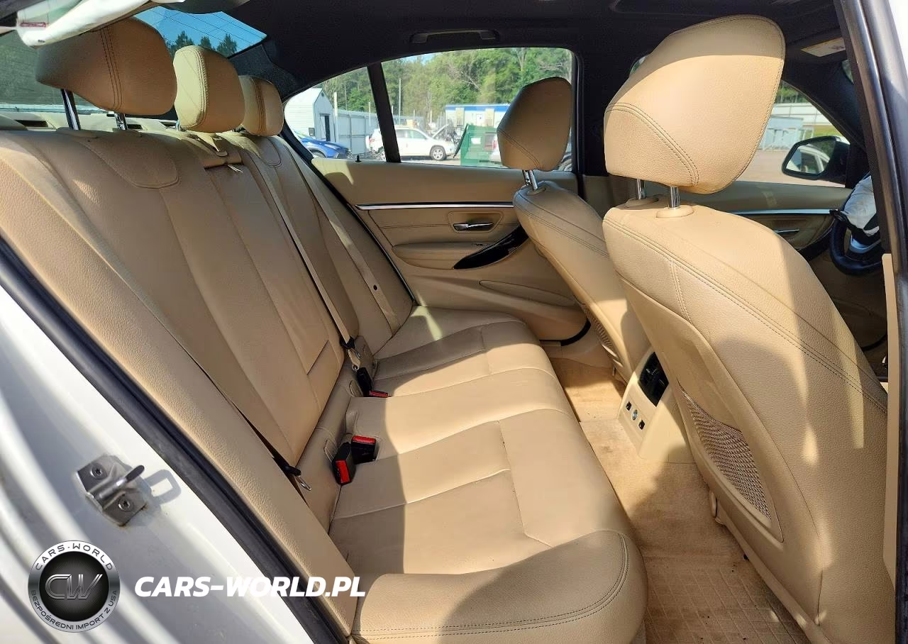 2016 BMW 328 Xi Sulev VIN:WBA8E3G55GNU00458 - 10