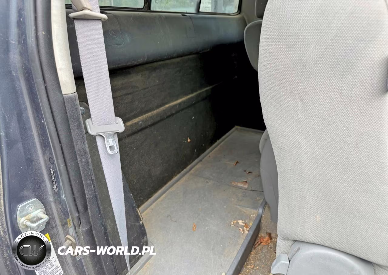 2007 Toyota Tundra Base VIN:5TFMV52197X020786 - 6