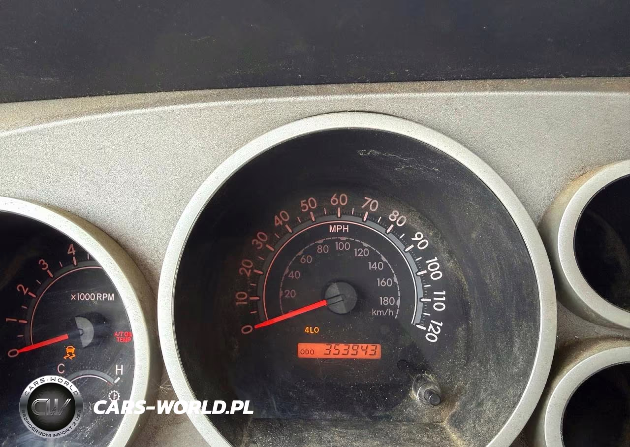 2007 Toyota Tundra Base VIN:5TFMV52197X020786 - 8