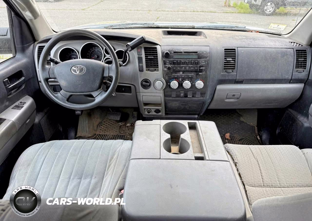 2007 Toyota Tundra Base VIN:5TFMV52197X020786 - 9
