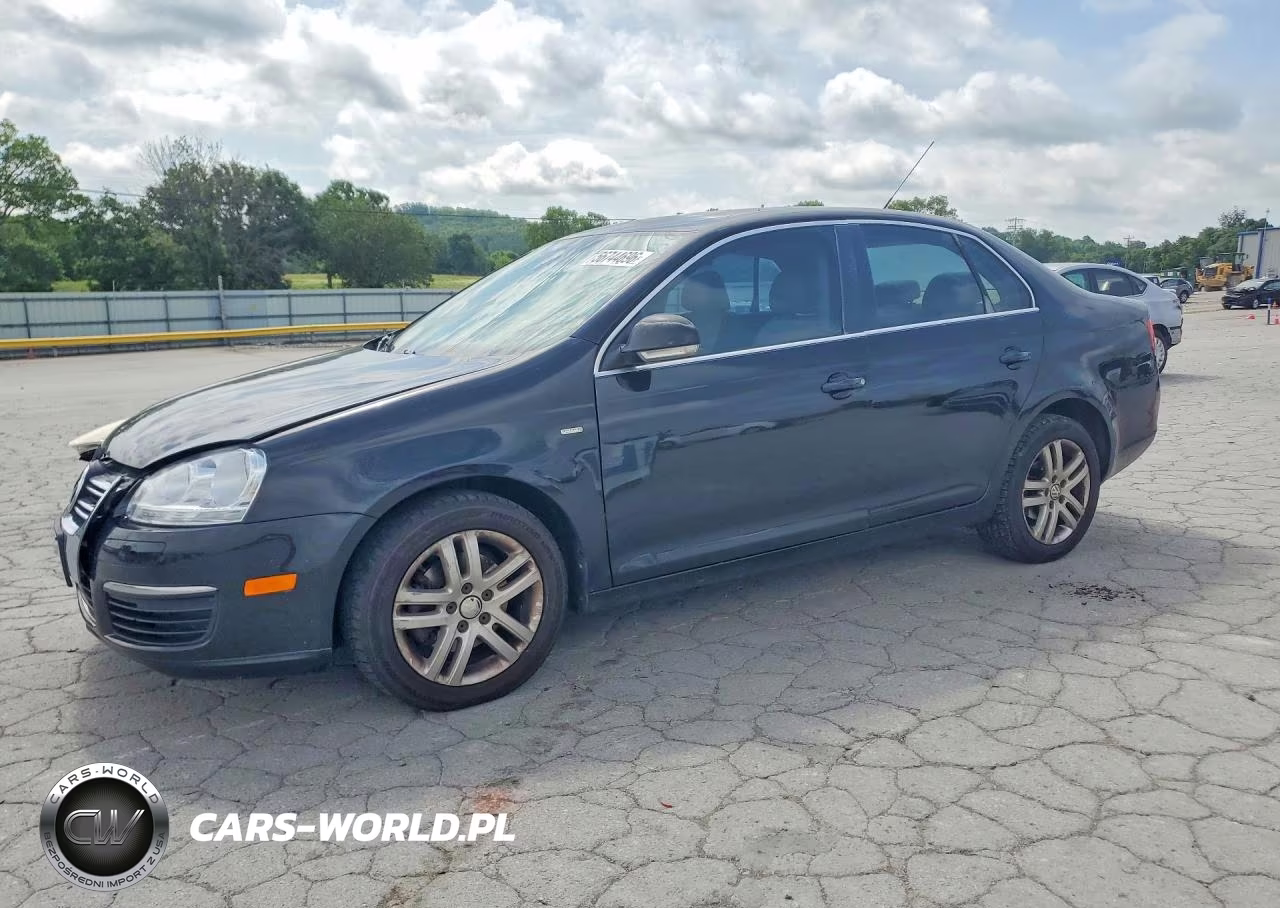 2007 Volkswagen Jetta Wolfsburg