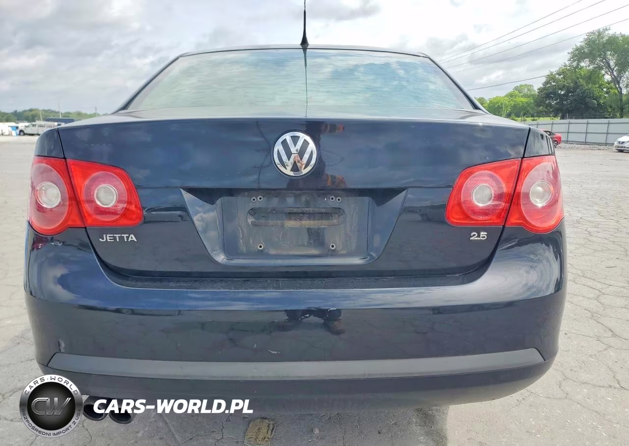 2007 Volkswagen Jetta Wolfsburg VIN:3VWEF71K27M071797 - 6