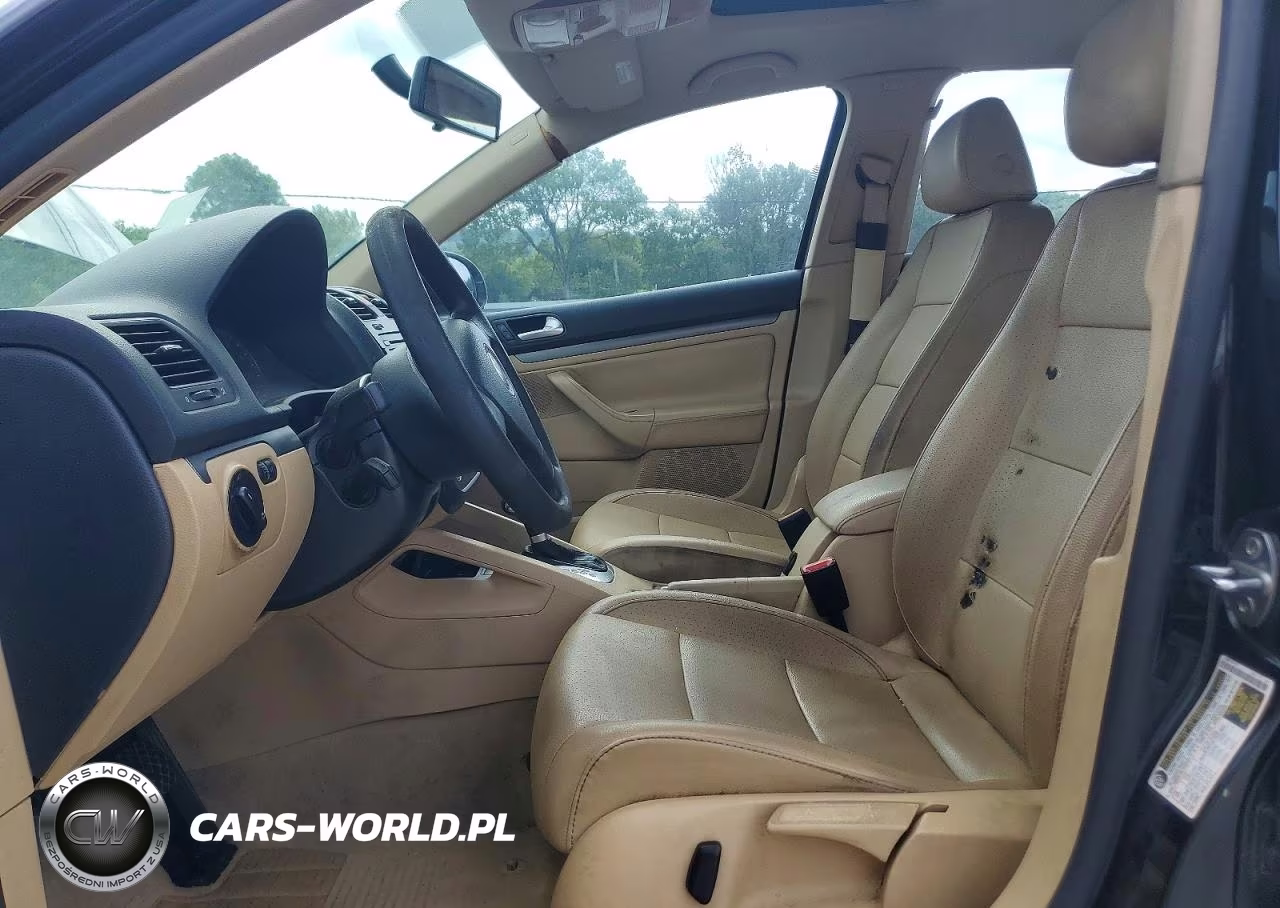 2007 Volkswagen Jetta Wolfsburg VIN:3VWEF71K27M071797 - 7