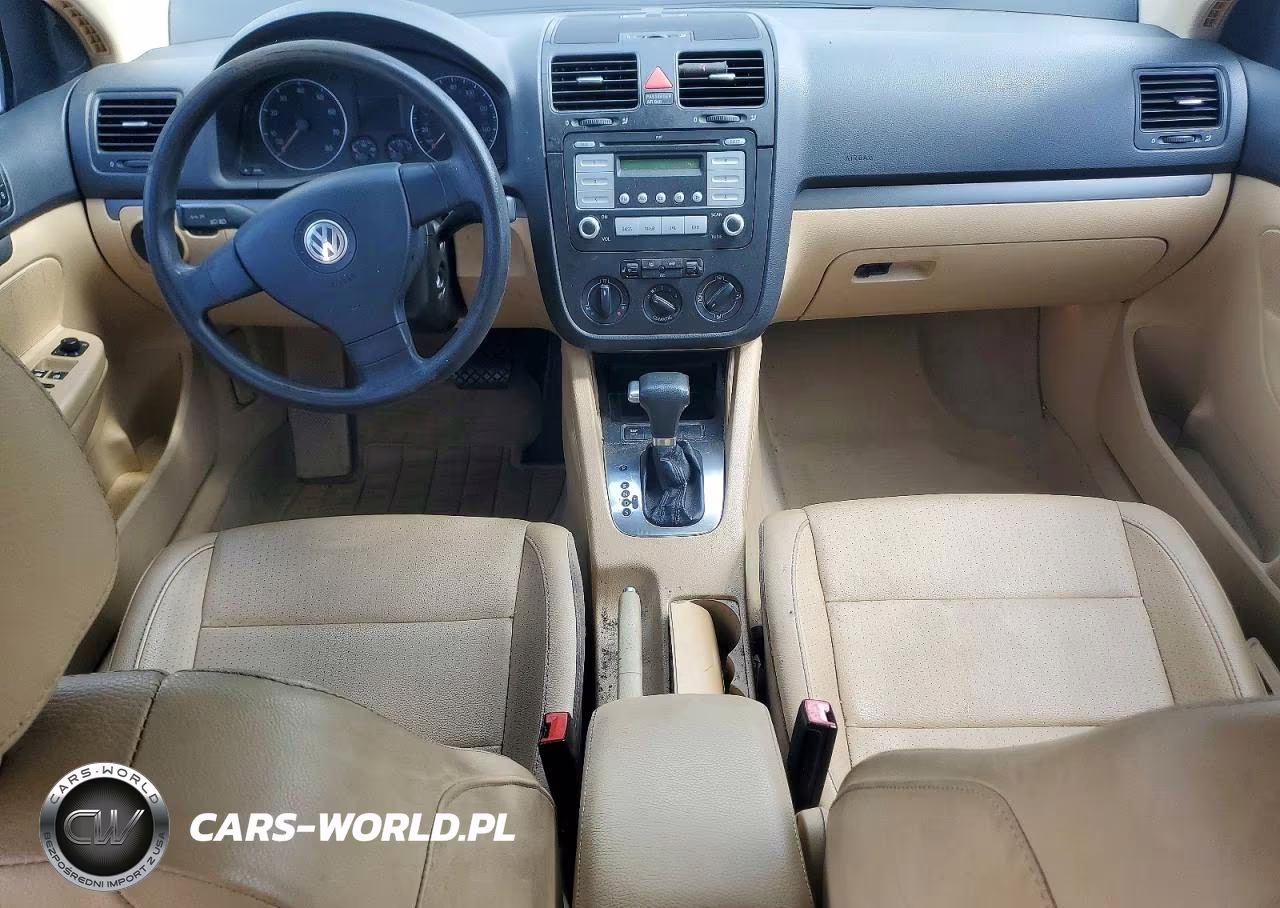 2007 Volkswagen Jetta Wolfsburg VIN:3VWEF71K27M071797 - 8