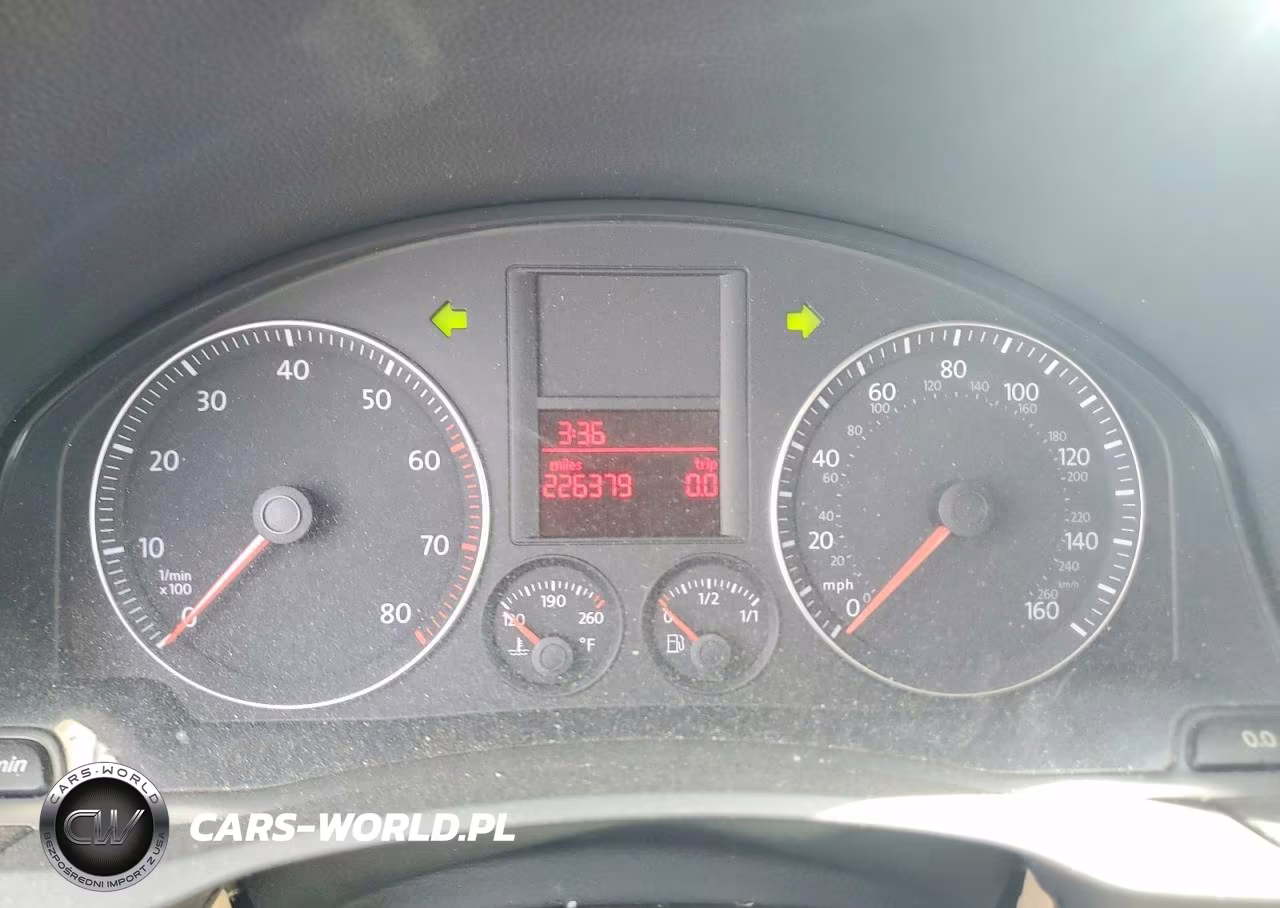 2007 Volkswagen Jetta Wolfsburg VIN:3VWEF71K27M071797 - 9